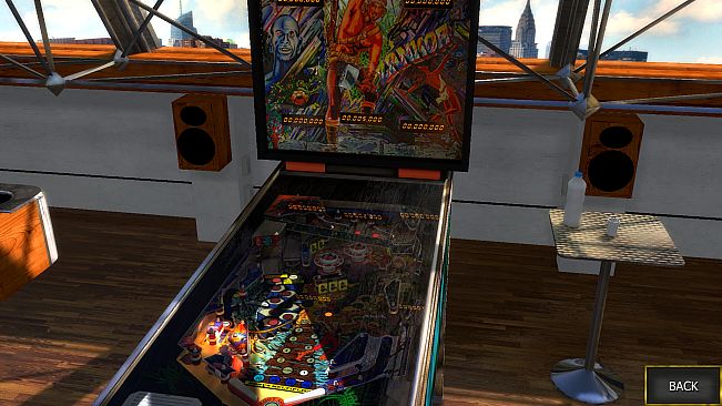 Zaccaria Pinball - Zankor Table