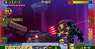 The Wonderful 101: Remastered -　The Wonderful One: After School Hero - Part 2 -