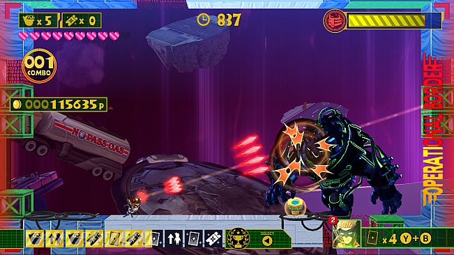 The Wonderful 101: Remastered -　The Wonderful One: After School Hero - Part 2 -