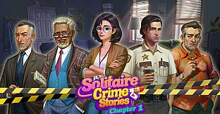 Solitaire Crime Stories: Chapter 1
