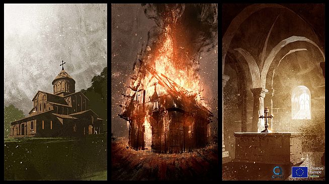 The Ballad Singer: Knights Templar