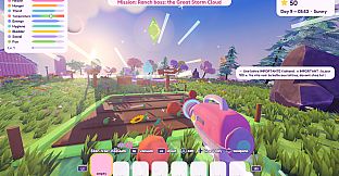 Luna Star Rancher