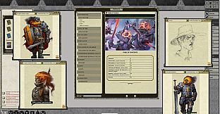 Fantasy Grounds - Pathfinder RPG - Giantslayer AP 5: Anvil of Fire