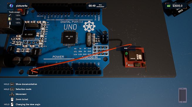 ServiceIT: Microcontroller DLC