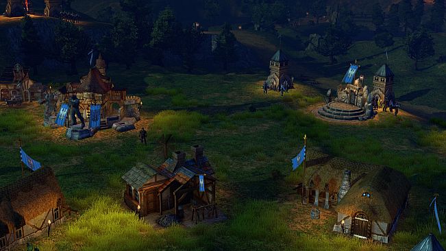 SpellForce 2 - Faith in Destiny Scenario 1: Flink's Secret Diary