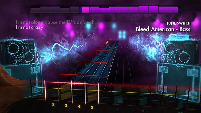 Rocksmith 2014 Edition – Remastered – Jimmy Eat World - “Bleed American”