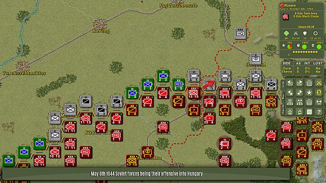 The Operational Art of War IV