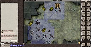 Fantasy Grounds - Devin Night TP121 Weird World War II