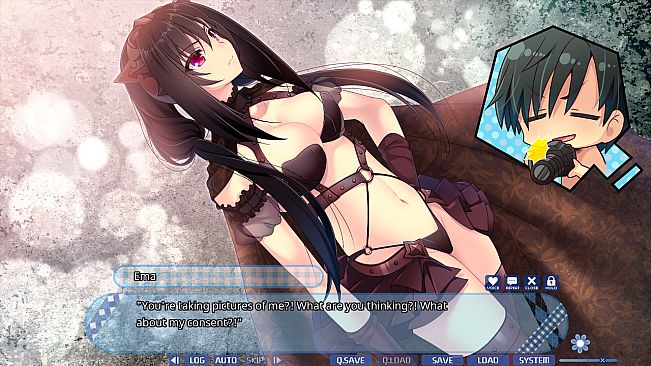 Fashioning Little Miss Lonesome