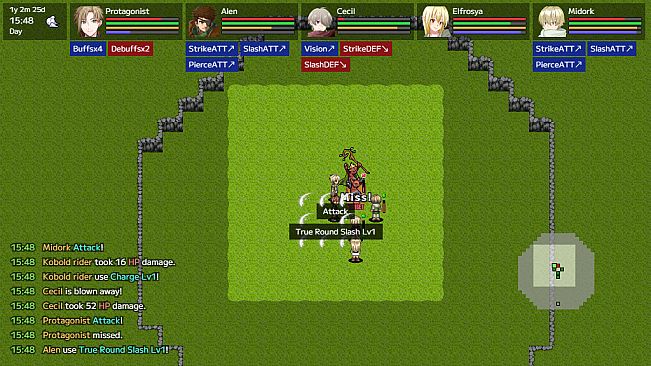 Creator of Another World