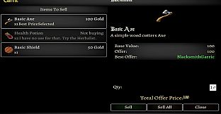 Dark Age: Tokens of the Fallen