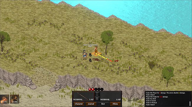 Aletheia: Prophecy of Perseus