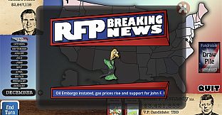Election: Run for President