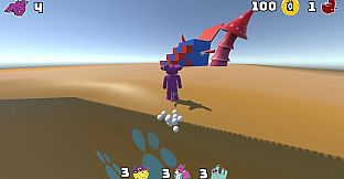 Mischief Monster: A World of Pranks