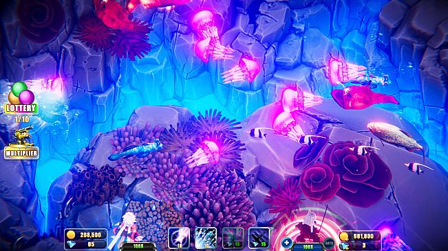 深海捕鱼/Deep Fishing