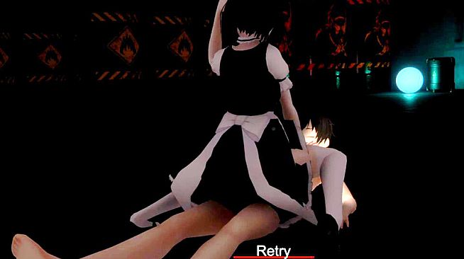 恐怖の宴 [Pure Edition] 〜美女達に狩られて逝く夜〜（The Feast of Terror [Pure Edition] -A Night Hunted By Beauties-）