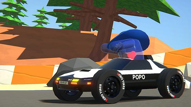 Zeepkist - BOBO Tires DLC