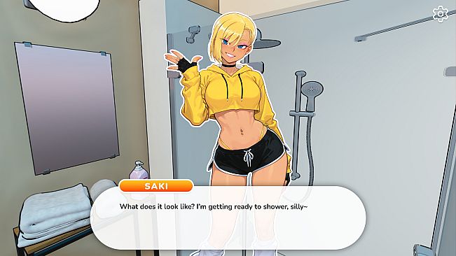 Clicker Complex: Correcting a Gyaru?!