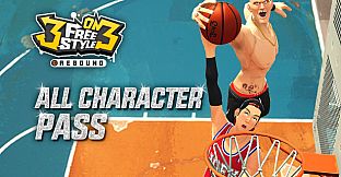 3on3 FreeStyle – All Character Pass