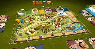 Tabletopia - Viticulture: Essential Edition