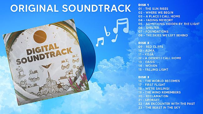 Aloft - Supporter Pack