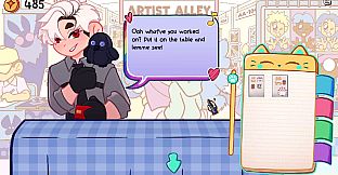 Commissions Open