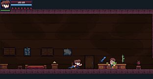 Bruno: Lost In Nightmares