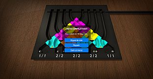 Logic Circuit: Marble Puzzle