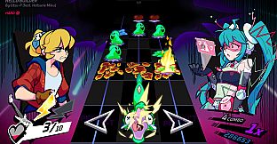 Rift of the NecroDancer: Hatsune Miku Music Pack 2