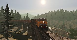 Trainz 2022 DLC - Pro Train: The Western Branch