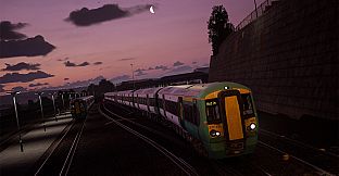 Train Sim World 7: East Coastway Remastered: Brighton - Eastbourne & Seaford Route Add-On