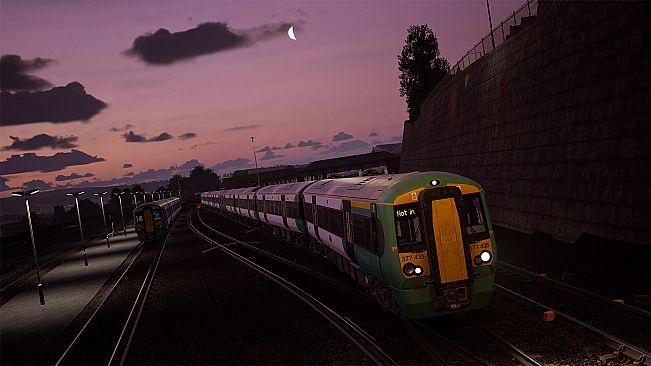 Train Sim World 7: East Coastway Remastered: Brighton - Eastbourne & Seaford Route Add-On
