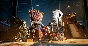 Crime Boss: Rockay City - Jupiter Character Pack