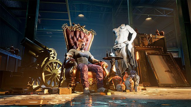 Crime Boss: Rockay City - Jupiter Character Pack