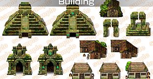 Single-picture map collection of materials3