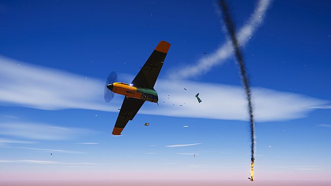 Vincemus - Air Combat