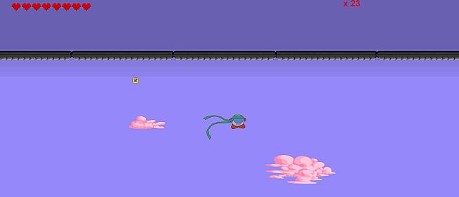 Space Fat: To the Core