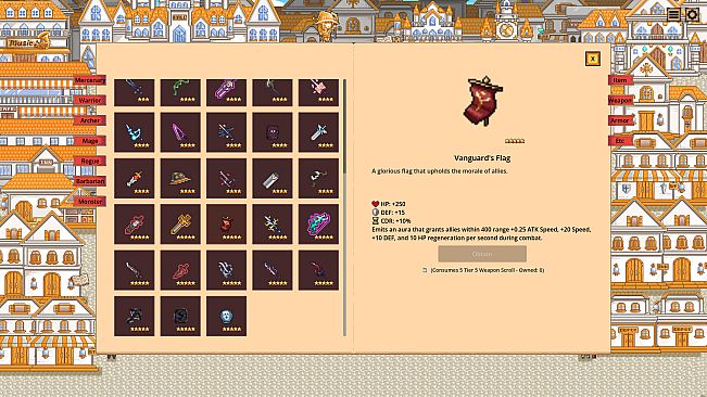 Auto Squad RPG