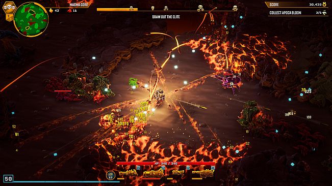 Deep Rock Galactic: Survivor