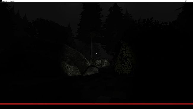 Calling in the Shadows