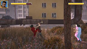 Street Fighting Simulator