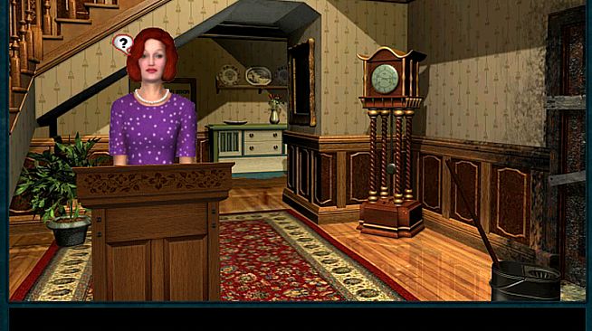 Nancy Drew: Secret of the Old Clock