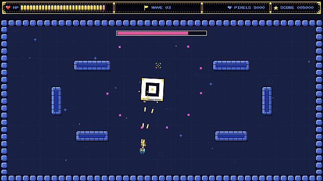 Pixel Evolution