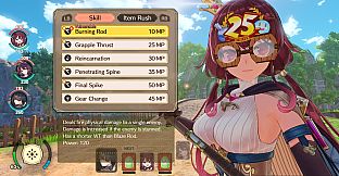 Atelier Sophie 2 - Accessory "25 Glasses"