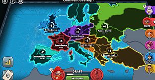 RISK: Global Domination - European Conquest