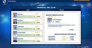 Basket Manager