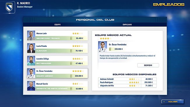 Basket Manager