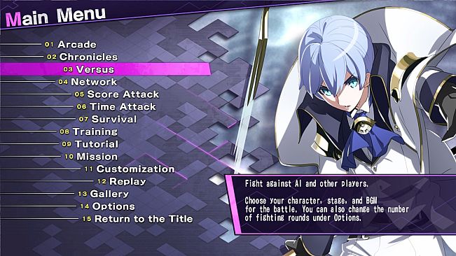 UNICLR - Londrekia's Round Call Voice