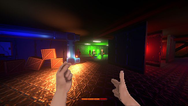 Fingerbang: All Bullets Pointin'