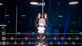 Anime Dance-Off - Ghost Party